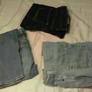 Hollister jeans